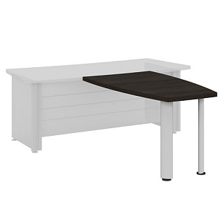 Vasanta V-833 Брифинг 1400х830х758 Дуб Кентербери