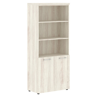 Torr-Z THC 85.5 Шкаф с 1 комплектом глухих малых дверей и топом 856х450х1968 Сосна Эдмонт Z