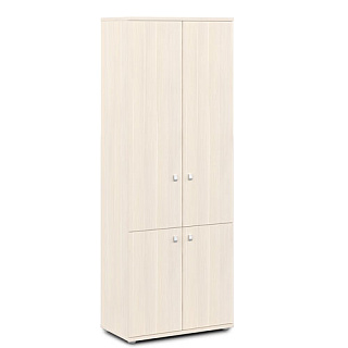 Vasanta V-602 Шкаф закрытый 820*440*2195 Дуб Кобург