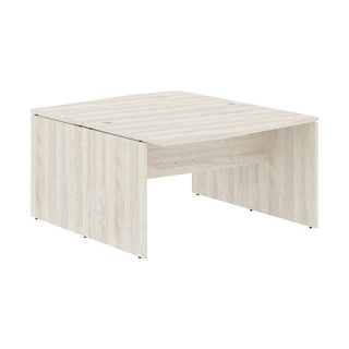 Xten X2CT 149.2 Стол двойной (2-х местная рабочая станция) 1400х1806х750 Сосна Эдмонт