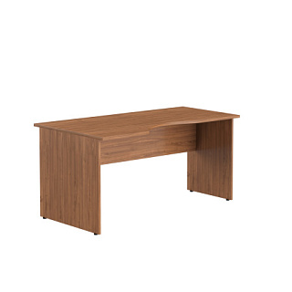 Imago СА-2 (Л/Пр) Стол письменный 1400х900х755 Орех французский