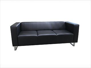 Диван офисный Актив 1,8 кож.зам