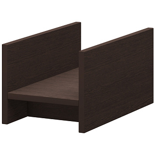 Арго А-401 Подставка 250x460x220 Дуб венге