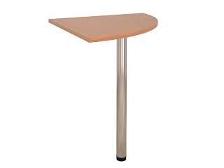 61.12 Вставка угловая 600*600*750 Ольха