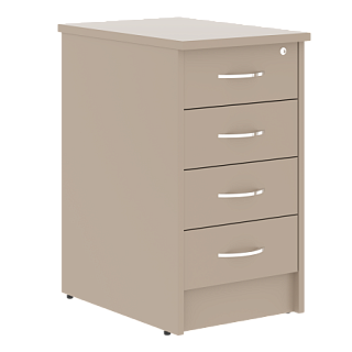 Imago ТП-4.1А Тумба приставная 412х600х753 Мокачино