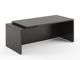 Torr TСT 209 (L/R) Стол руководителя 2000х900х750/696 Венге Магия