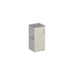 Комфорт К.431 ДШ Дверь деревянная низкая (1шт.) (40x1.8x76) 