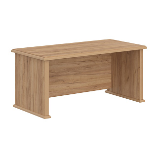 Raut RST 168 Стол руководителя 1600х800х750 Дуб Бофорд