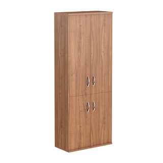 Imago СТ-1.3 Шкаф с глухими дверьми 770х365х1975 Орех французский