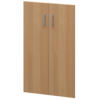 Арго А-604 (А-604+фурн.) Двери 710x18x1150 Ольха