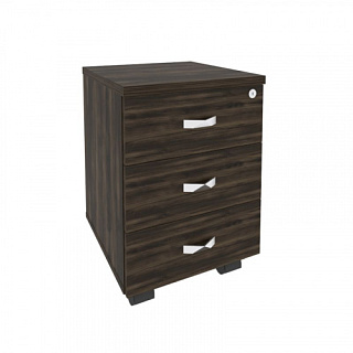 Onix O.TM-3 Тумба мобильная 432*460*611 Дуб Мали