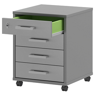 Арго АТЛ-04 Тумба 440x450x600 Серый