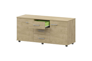 Аргентум НТ-350 Греденция 1350х445х670 Баттл рок