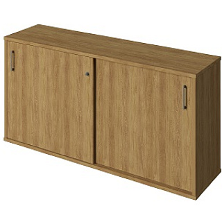 Pablic comfort С-68 Тумба приставная с раздвижными дверями 1432х380х740