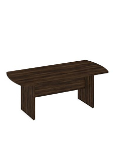 Борн В 121 Стол для переговоров (200x90x75) Дуб ристретто