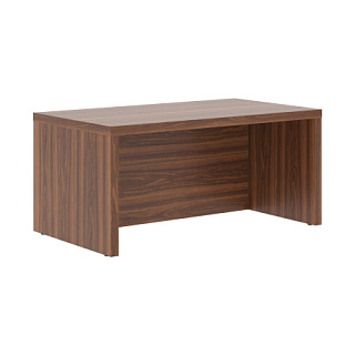 Zenn ZST 169H Стол руководителя 1600х900х750 Орех Даллас