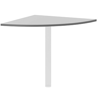 Арго А-020 Приставка 730x730x22 Серый