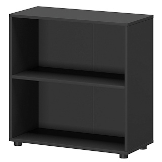 Кортез СМШ-28 Стеллаж 792х362х810 Графит