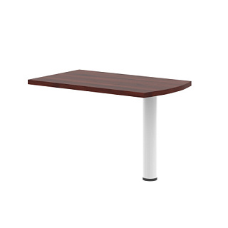 Born B 304.1 Брифинг-приставка 1200х700х750 Бургунди