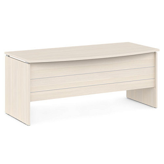 Vasanta V-28 Стол руководителя 1800*880*750 Дуб Кобург