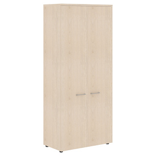 Xten XHC 85.1 Шкаф с глухими дверьми и топом 856х432х1955  Бук Тиара
