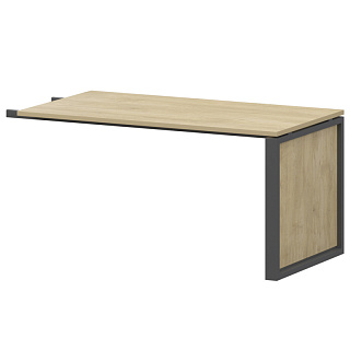 Аргентум-М НТМ-735  Конференц-приставка 1350х730х750 Баттл рок