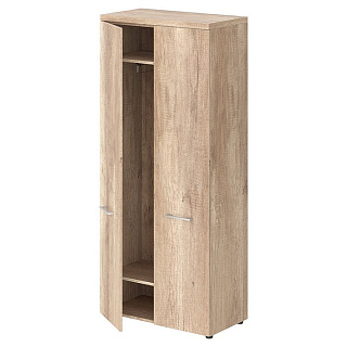 Torr-Z TCW 85 Гардероб 856х450х1968 Дуб Каньон Z