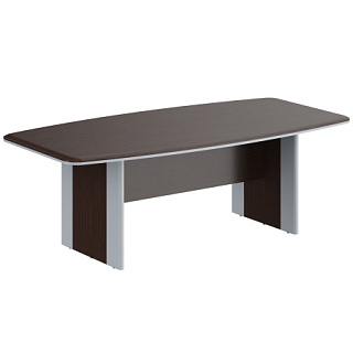 Dioni DCT 2211 Конференц-стол 2000х1000х750 Венге Магия