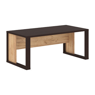 Alto AST 189 Стол руководителя 1800х900х750 Венге Магия/Дуб Бофорд