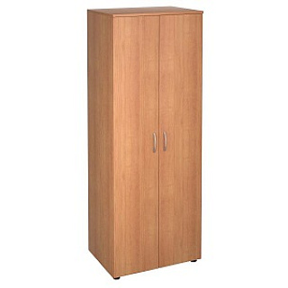 42.33 Гардероб двухдверный 70*50*186 Миланский орех