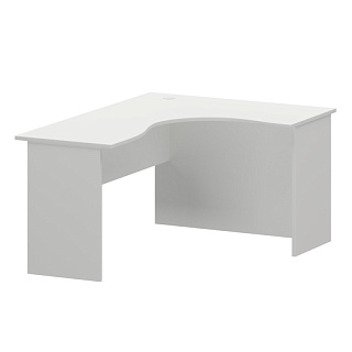 Арго А-206.60 П Стол 1600x1200x760 Белый