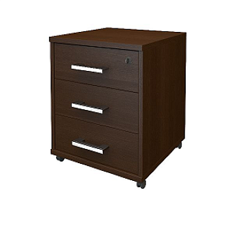 Арго АТ-03 Тумба  подкатная  44*45*58 Дуб Венге