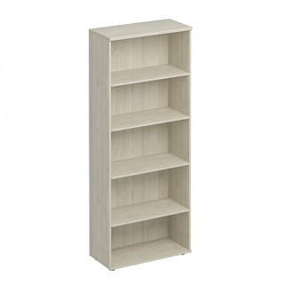 Комфорт К.429 ДШ Стеллаж высокий (80x38x200) 