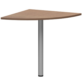 Арго А-020 Приставка 730x730x22 Орех