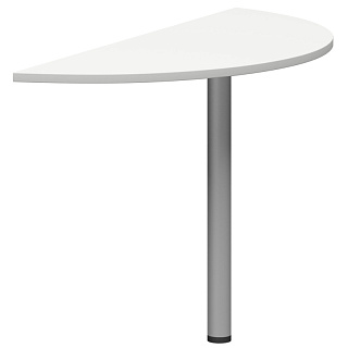 Арго А-035 Приставка 1220x515x22 Белый