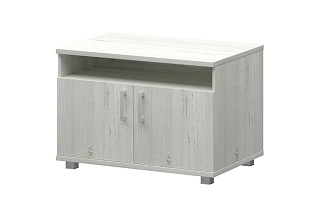 Аргентум НТ-340 Тумба для оргтехники 900х595х620 Сосна винтер