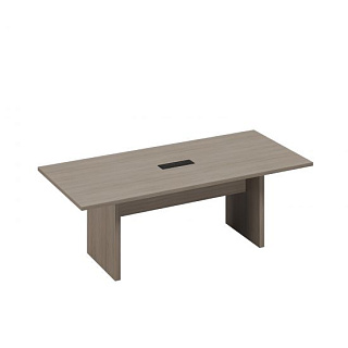 U.rus РС 146 ДЧ Стол для переговоров (220x100x76) Дуб виченца