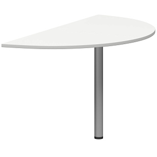 Арго А-031 Приставка 1460x730x22 Белый