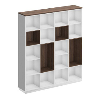 City СИ 303 ДГ БП Стеллаж высокий (180.2x40x203.4)