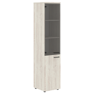 Xten XHC 42.2(L/R) Шкаф колонка комбинированая с топом 432х432х1955  Сосна Эдмонт