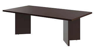 Torr-Z ТСТ 2312 Конференц-стол 2300х1200х750 Венге Магия Z 