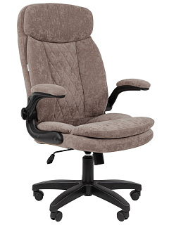 Кресло офисное CHAIRMAN HOME 533 ткань велюр