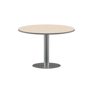 Imago ПРГ-100 Конференц-стол на 4 человека 1000х1000х750 Клен