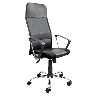 Кресло офисное Master gtpHCh1 TA17/T01 черный