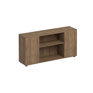 Комфорт К.528 ШТ Шкаф комбинированный низкий (154x38x75)