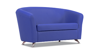 Диван офисный Менеджер 3-й (1800*600*850)