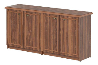 Raut RLW 185 Греденция 1842х465х887 Орех Даллас