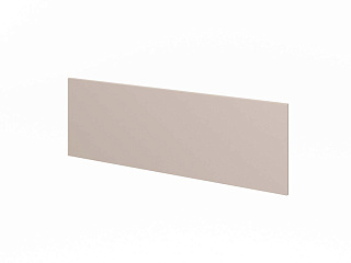 Lemo L-068-2 Экран настольный ЛДСП 1200х18х400 Кашемир