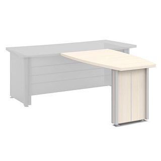 Vasanta V-832 Брифинг-приставка 835*775*758 Дуб Кобург