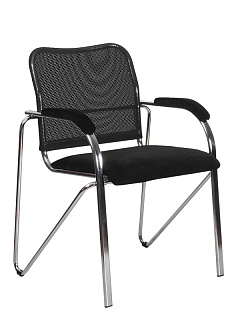 Стул Samba chrome Net  сиденье ткань Calgary / спинка сетка T цвет любой